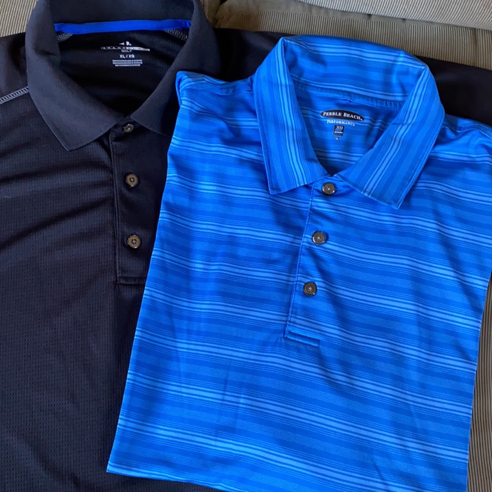 Golf shirt bundle